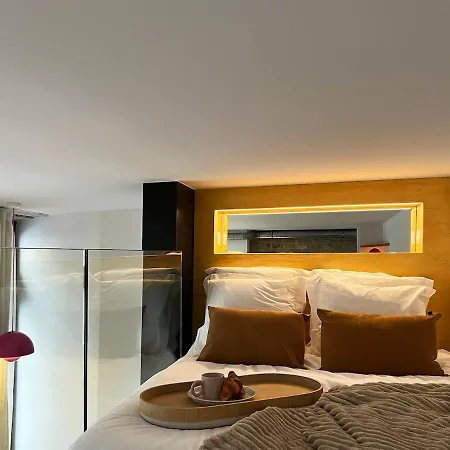 L'ecrin Des Celestins Downtown Air Conditioning Daire Lyon
