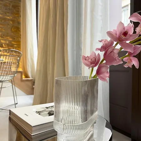 Apartment L'ecrin Des Celestins Downtown Air Conditioning