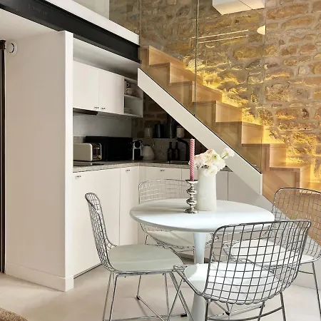 Apartment L'ecrin Des Celestins Downtown Air Conditioning