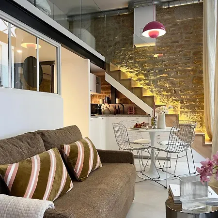 Apartment L'ecrin Des Celestins Downtown Air Conditioning