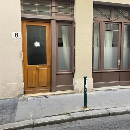 L'ecrin Des Celestins Downtown Air Conditioning Lyon