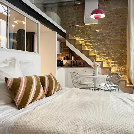 Apartment L'ecrin Des Celestins Downtown Air Conditioning Lyon