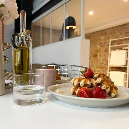 L'ecrin Des Celestins Downtown Air Conditioning Apartment *